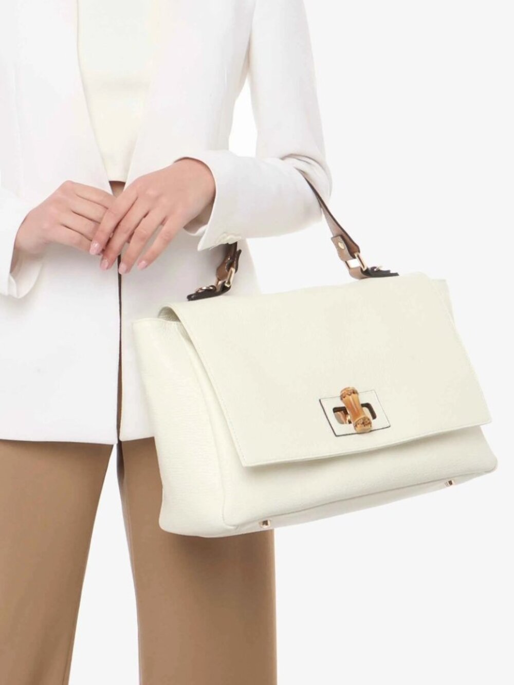 Gianni Notaro Satchel "EUC"